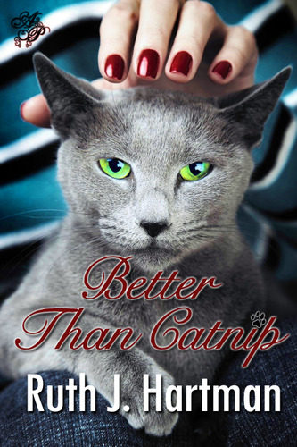 Book Cover for Better Than Catnip