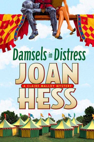 Damsels in Distress, by Joan Hess