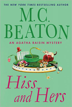Hiss and Hers, by M.C. Beaton