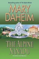 The Alpine Xanadu, by Mary Richardson Daheim