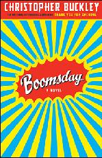 Boomsday, by Christopher Buckley