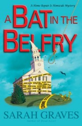 A Bat in the Belfry, by Sarah Graves