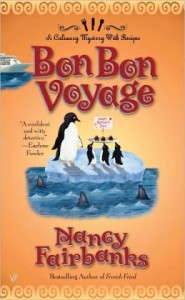 Bon Bon Voyage by Nancy Fairbanks