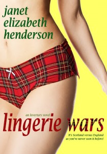 Lingerie Wars Janet Henderson