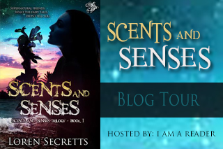 Scents and Scenses Blog Tour