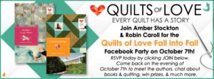 Quilts of love