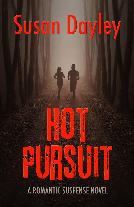 Hot Pursuit by Susan Dayley