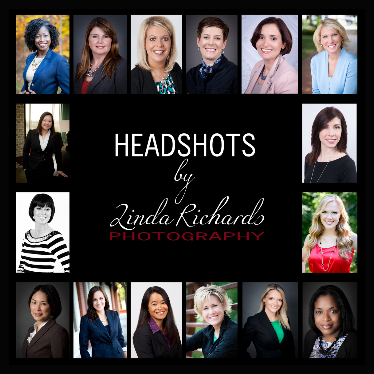 Authors: How is your headshot?