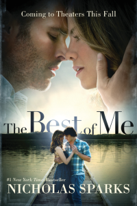 Books to Movie’s Blog Hop- Nicholas Sparks – The Best of Me