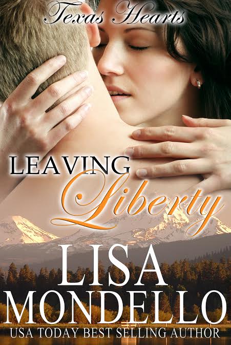 Leaving Liberty by Lisa Mondello Blog Blast and Giveaway