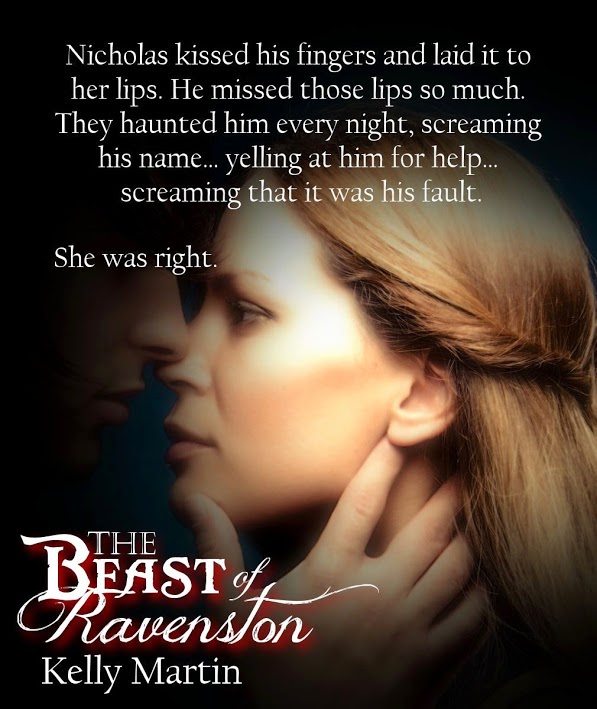 The Beast of Ravenston Blog