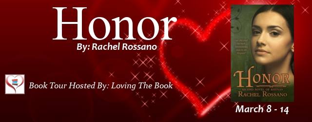 Dream Cast for Honor by Rachel Rossana