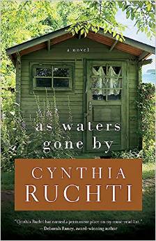 An interview with Cynthia Ruchti, Author of As Waters Gone By