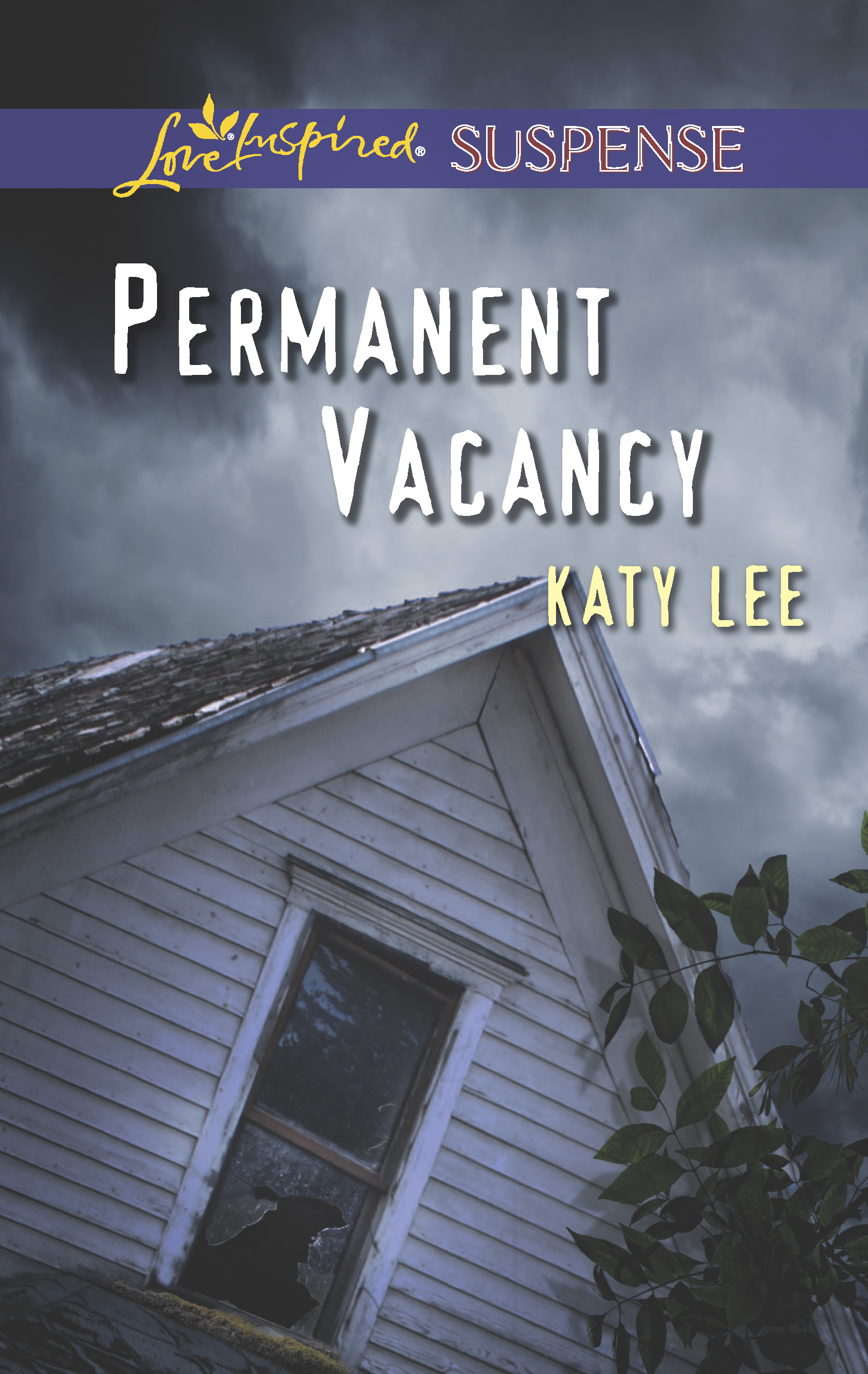 Review of Permanent Vacancy by Katy Lee
