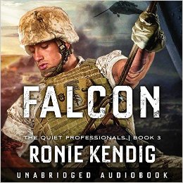Falcon by Ronie Kendig