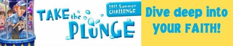 An Interview with Christi Lynn, Bob Smithhouser and Jesse Florea with ‘Adventures in Odyssey’ on the Take the Plunge Summer Challenge