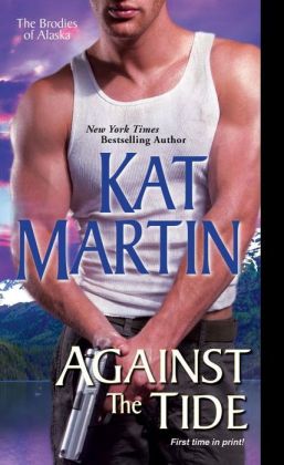 Against the Tide by Kat Martin – Donna’s Review
