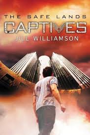YA Giveaway Hop – Autographed copy of Captives by Jill Williamson