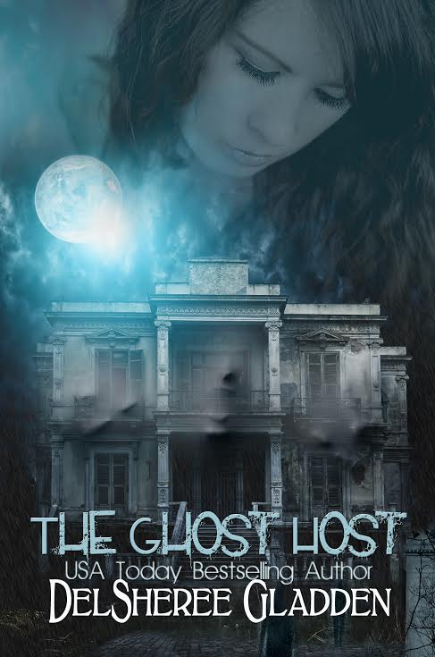 The Ghost Host Blog Tour & Giveaway