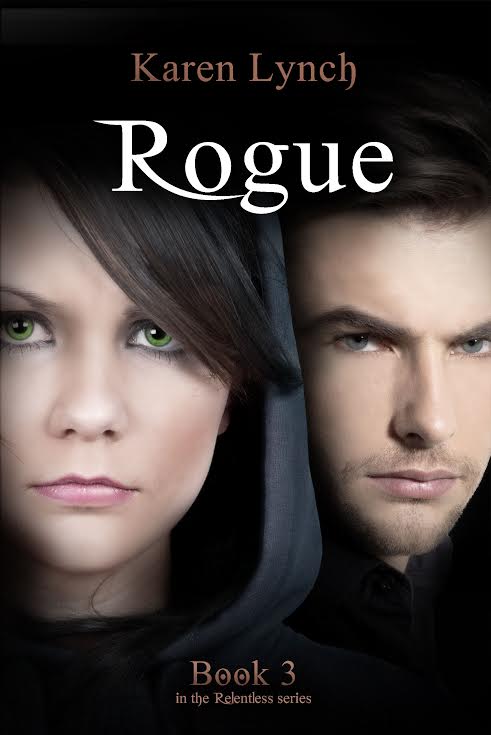 Rogue by Karen Lynch Book Blast and $100 Giveaway!