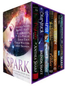 Seven Fantastic First-in-Series Novels – Book Blast and $100 Giveaway