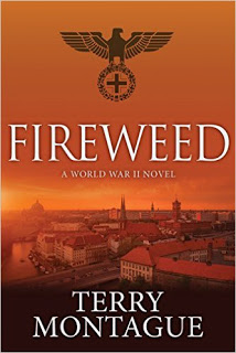 Fireweed – Blog Tour, Fun Facts and Giveaway