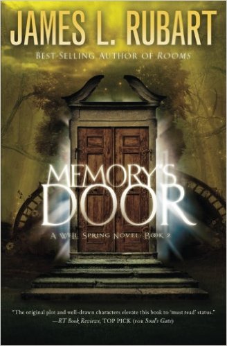 Spooktacular Giveaway Hop – Memory’s Door- AUTOGRAPHED COPY