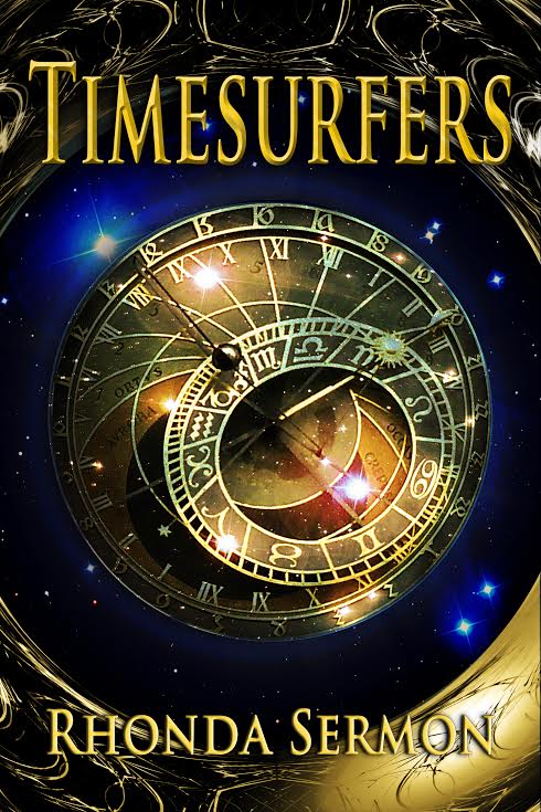 Timesurfers by Rhonda Sermon Blog Tour & Giveaway