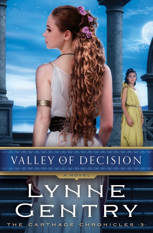 An interview with Lynne Gentry, Author of Valley of Decision