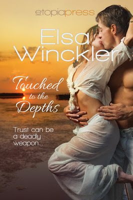 Touched to the Depths by Elsa Winckler