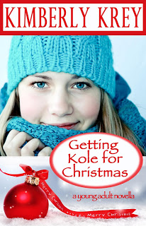 Christmas Blitz Day 8 – Getting Kole for Christmas by Kimberly Krey