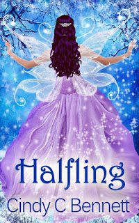 Christmas Blitz Day 5 – Halfling by Cindy C Bennett