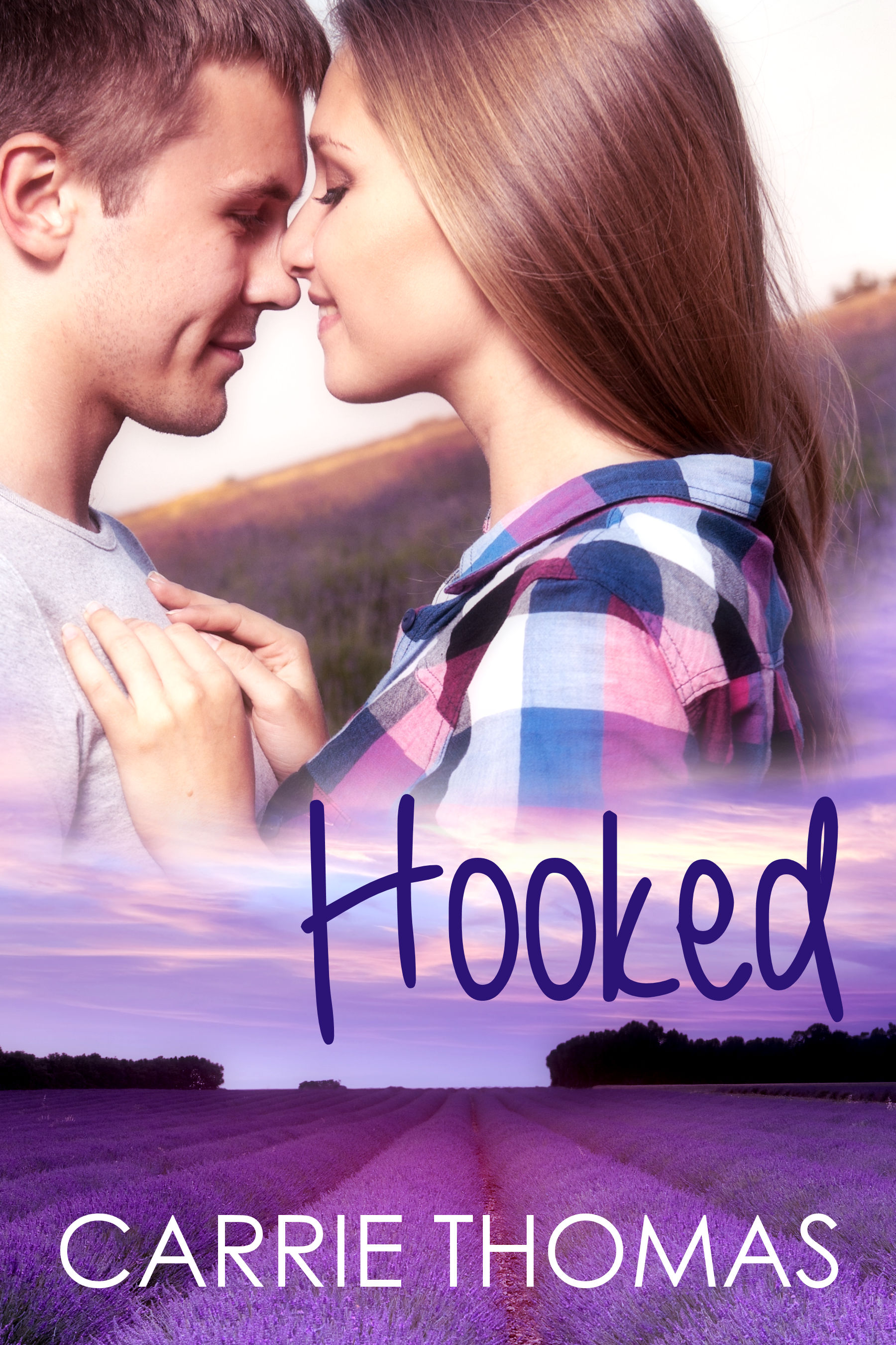 Hooked by Carrie Thomas – Release Blitz & Giveaway