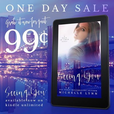 One Day Sale for Seeing You by Michelle Lynn