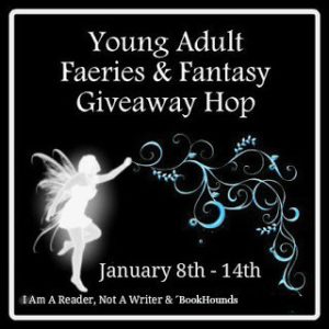 YA Faeries and Fantasy Giveaway