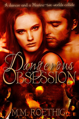 Valentine’s Book Blitz – 12 Days of Romance – Day 7 -Dangerous Obsession