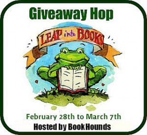 Leap into Books Giveaway