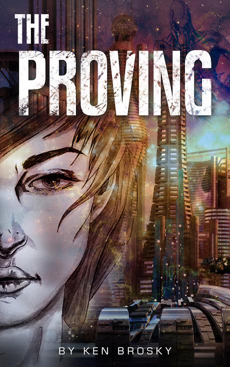 The Proving Blog Tour and Giveaway