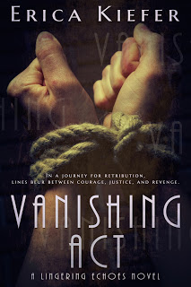 Valentine’s Book Blitz – 12 Days of Romance – Day 6 – Vanishing Act