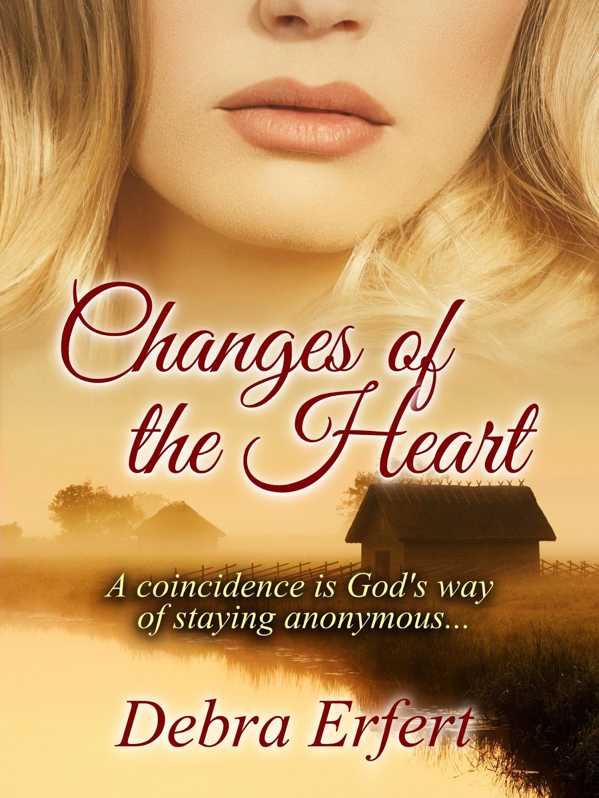 Valentine’s Book Blitz – 12 Days of Romance – Day 8 -Changes of the Heart