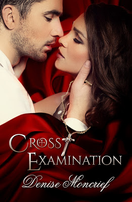 Valentine’s Book Blitz – 12 Days of Romance – Day 1- Cross Examination