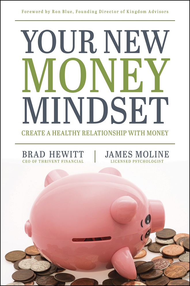 Part 1 of An interview with Brad Hewitt, Author of Your New Money Mindset