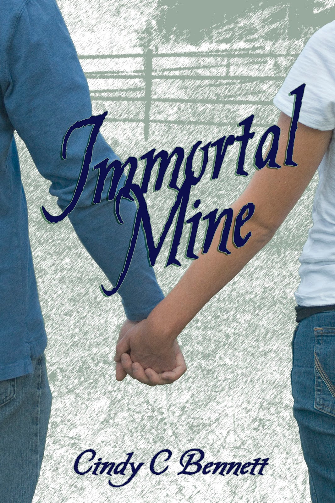 Spring “Clean” Reads Countdown Blitz – Day 2 – Immortal Mine