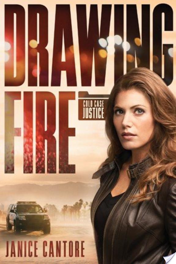 Drawing Fire By Janice Cantore