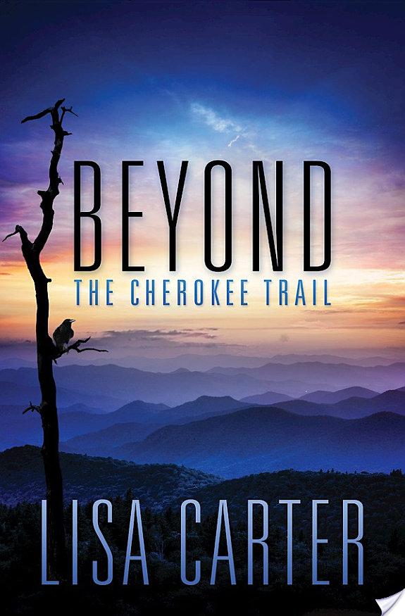 Beyond the Cherokee Trail By Lisa Carter