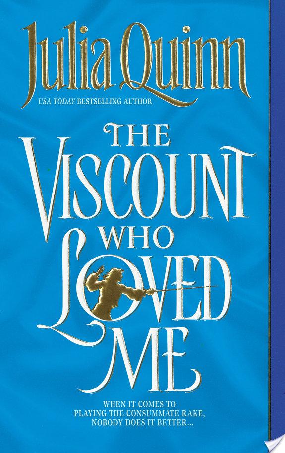 The Viscount Who Loved Me By Julia Quinn