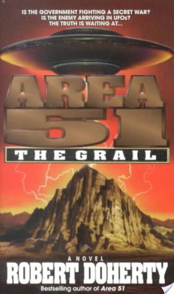 Area 51 By Robert Doherty