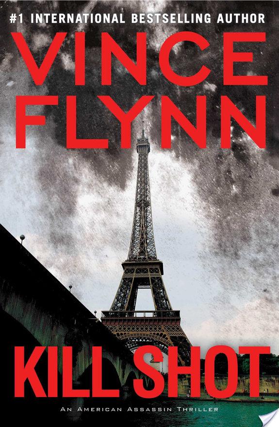 Kill Shot By Vince Flynn