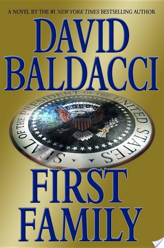 First Family By David Baldacci