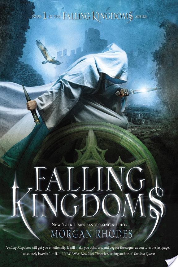 Falling Kingdoms By Morgan Rhodes